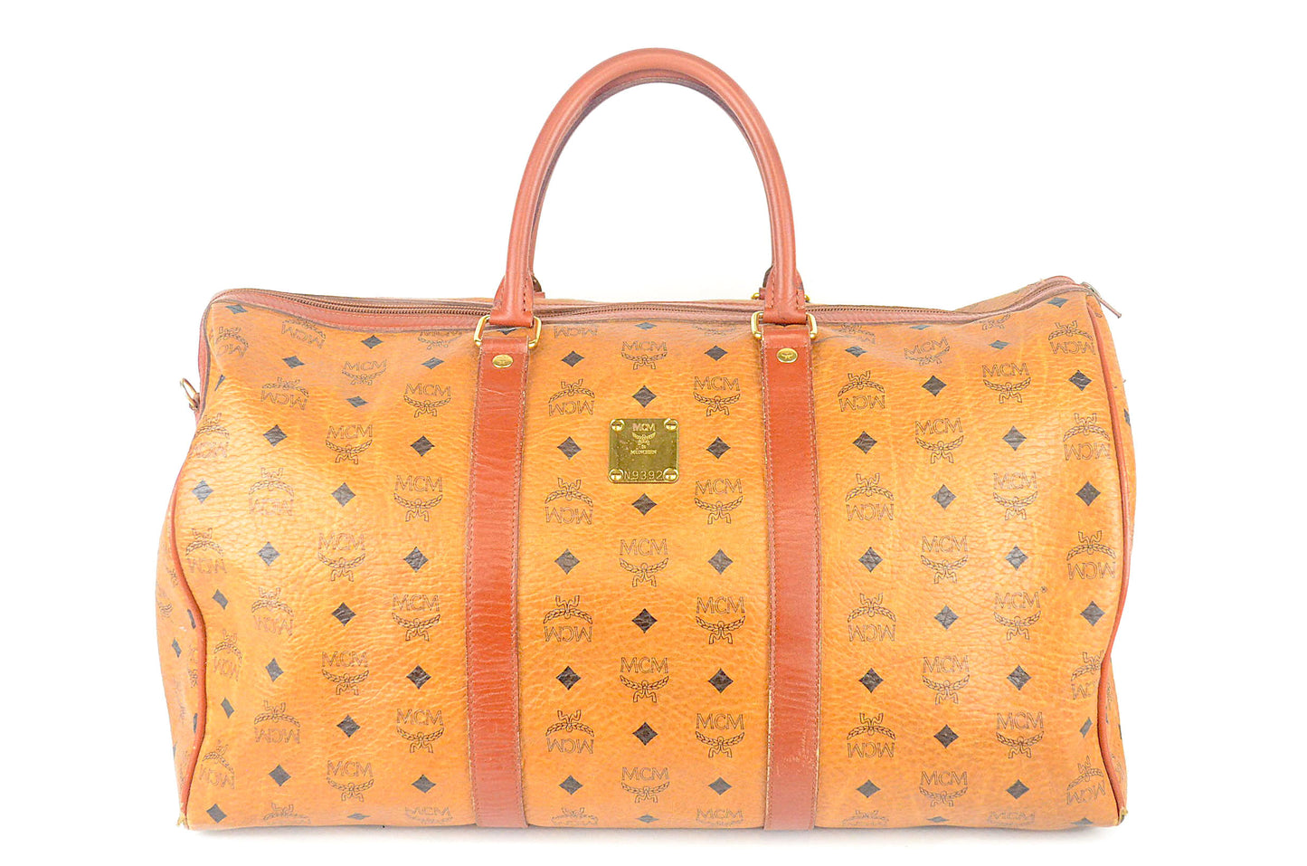 MCM Reisetasche