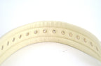 Valentino Garavani Rockstud Spike Shoulder Bag Light Ivory