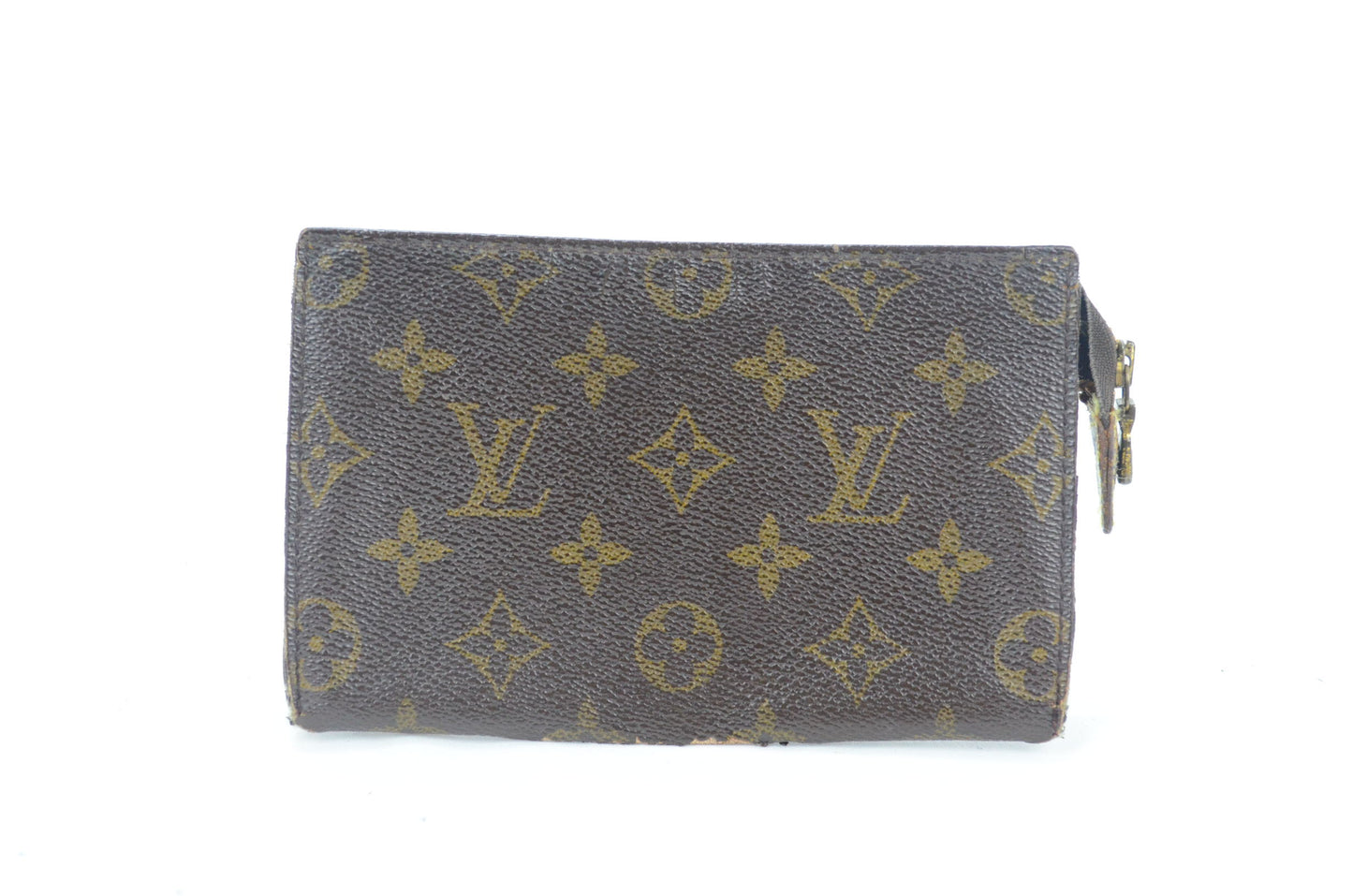 Louis Vuitton Poche Toilette Monogram Canvas