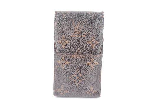 Louis Vuitton Zigarettenetui Monogram Canvas