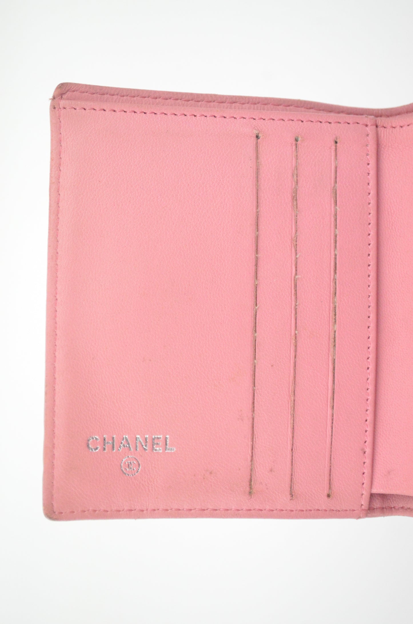 Chanel Wallet
