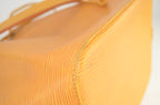 Louis Vuitton Petit Noé Epi Leder Gelb