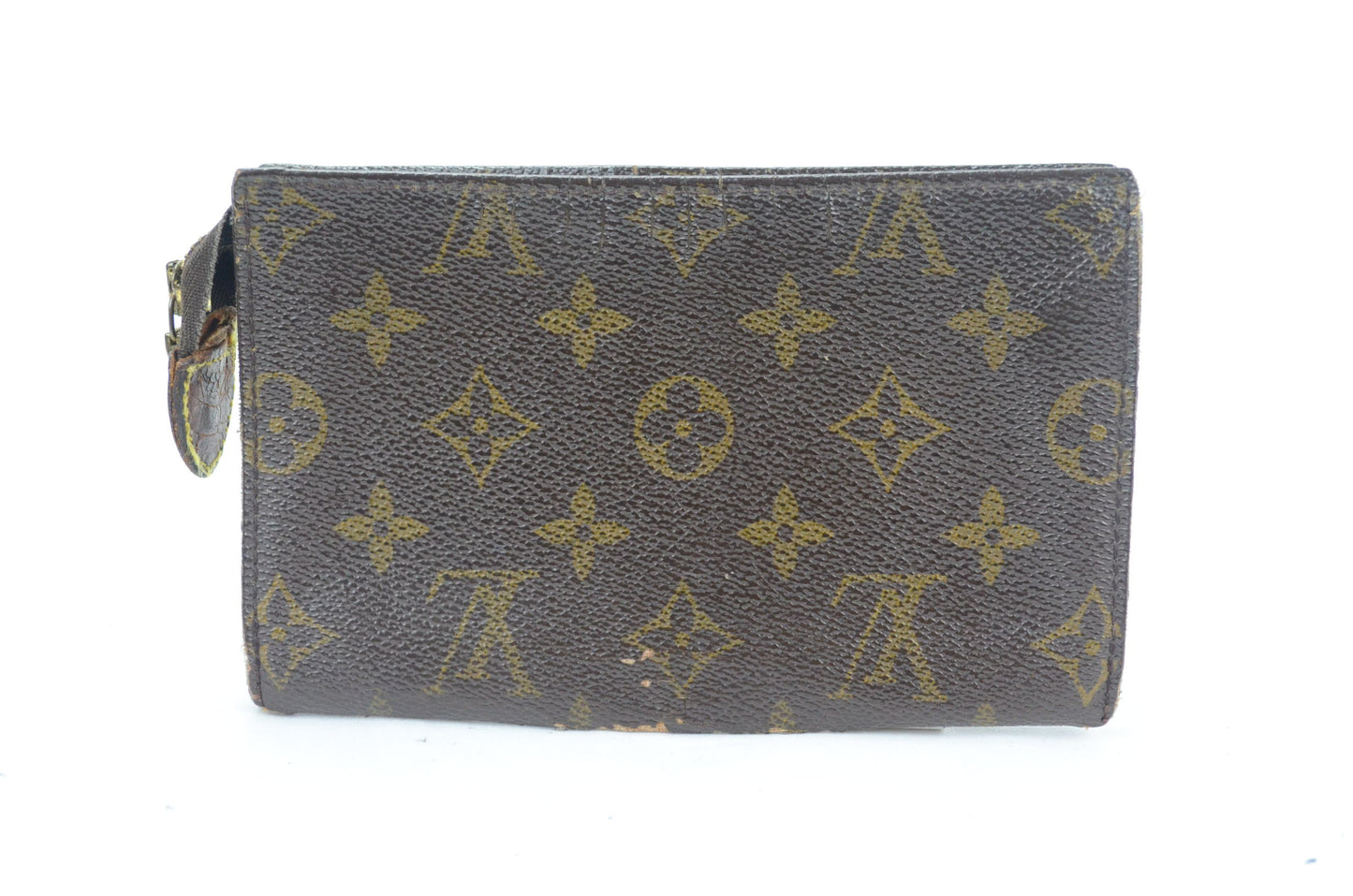 Louis Vuitton Poche Toilette Monogram Canvas