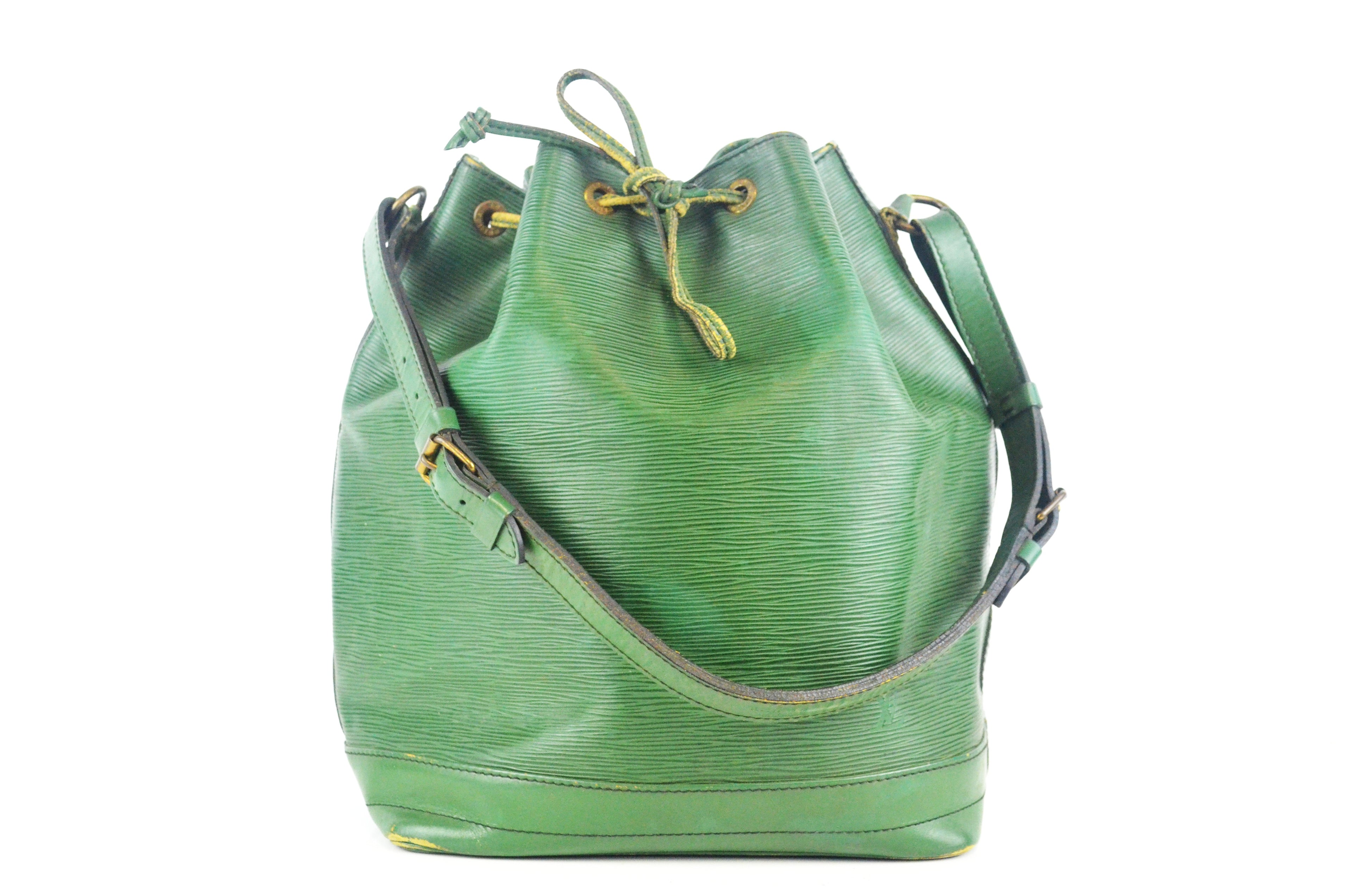 Louis Vuitton Noé Epi Leder