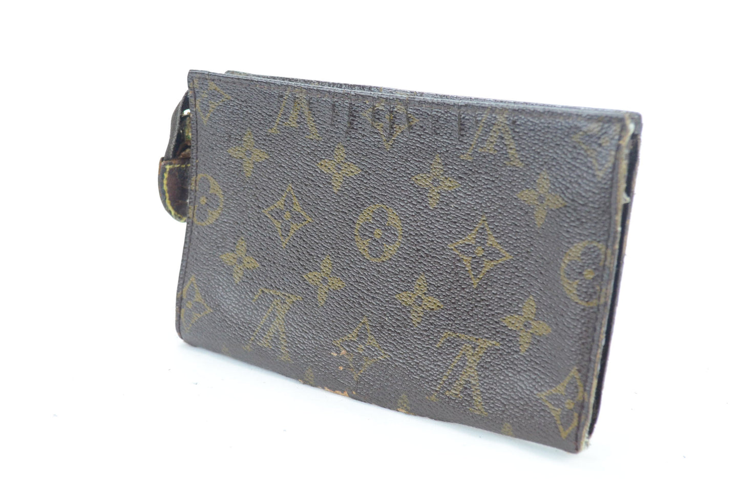 Louis Vuitton Poche Toilette Monogram Canvas