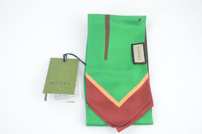 Gucci Tuch Twilly Seide
