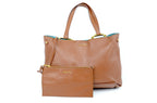 Miu Miu Shopper braun