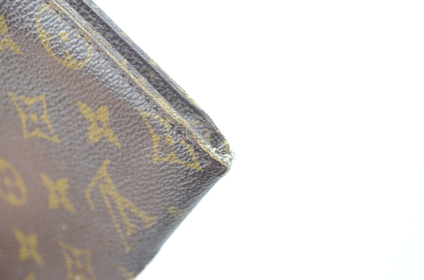 Louis Vuitton Poche Toilette Monogram Canvas