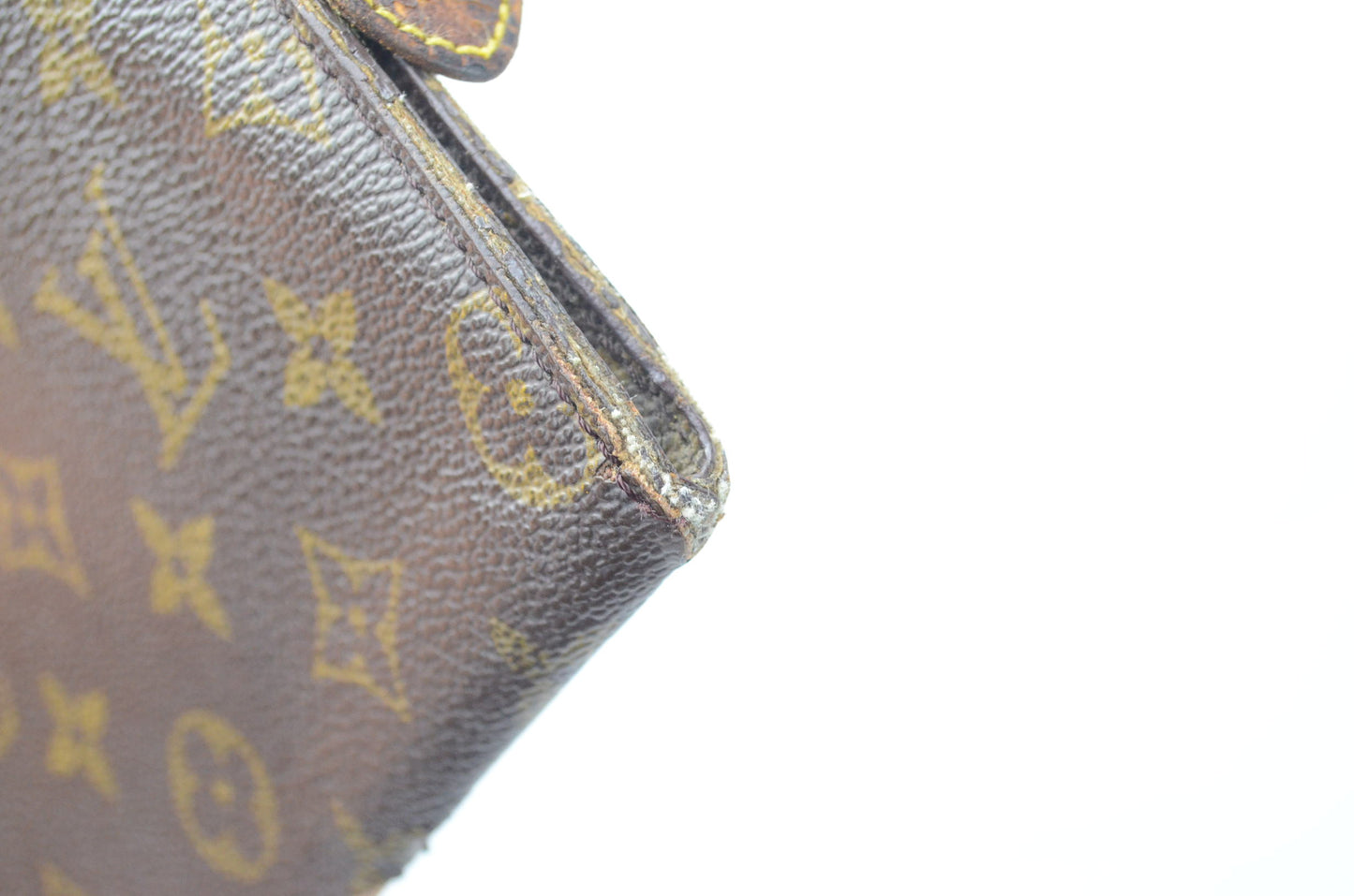 Louis Vuitton Poche Toilette Monogram Canvas