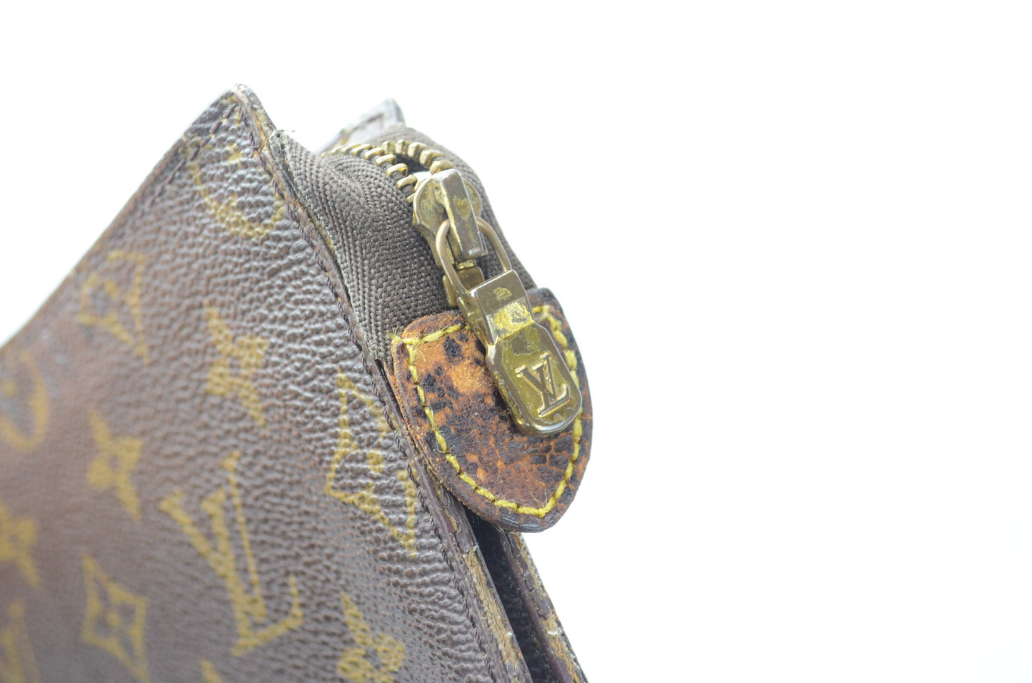 Louis Vuitton Poche Toilette Monogram Canvas