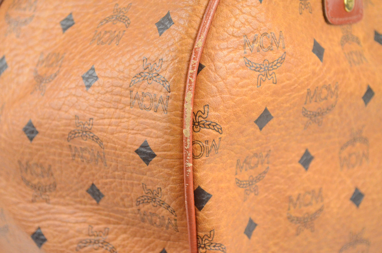MCM Reisetasche