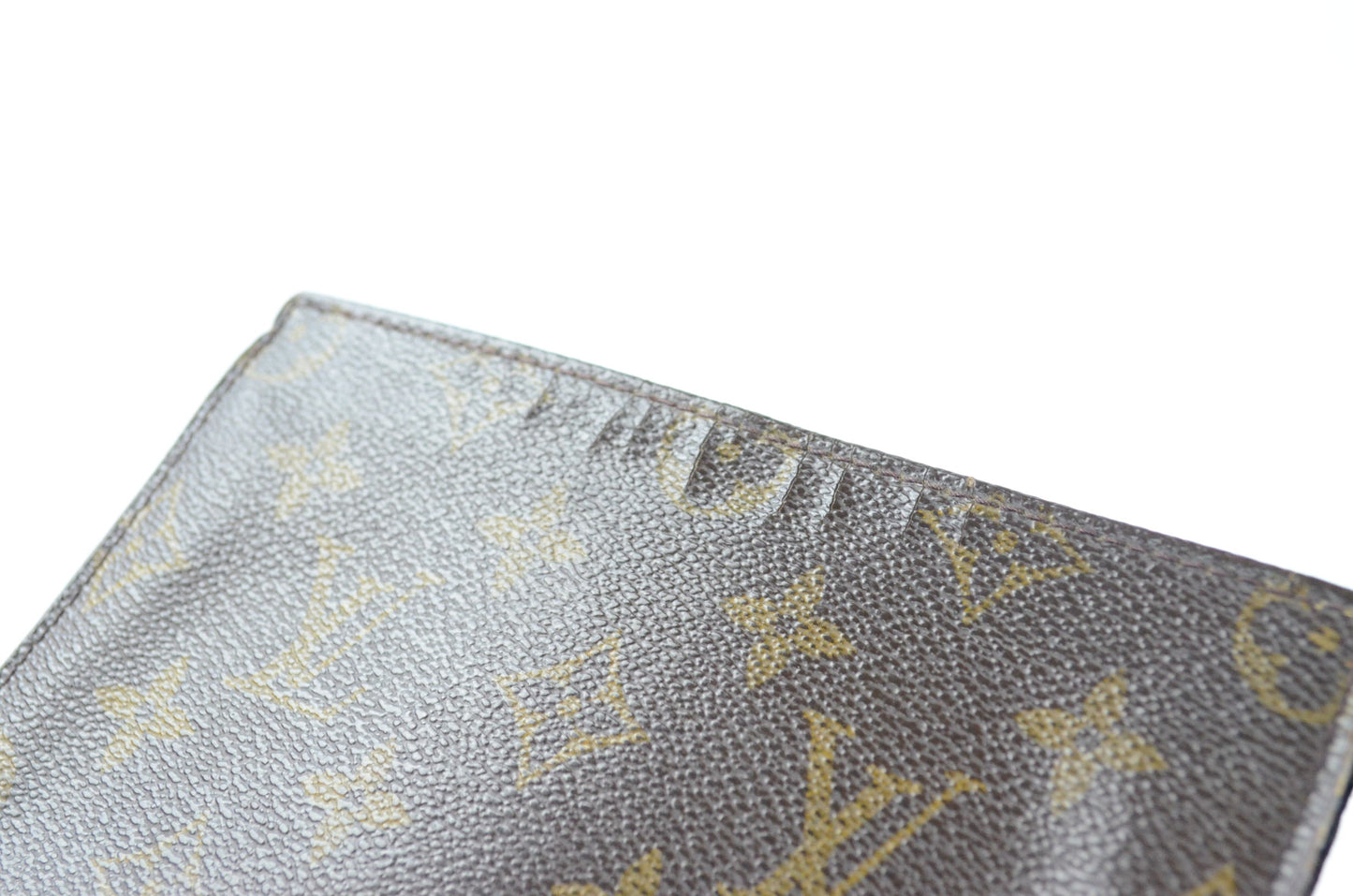 Louis Vuitton Poche Toilette Monogram Canvas