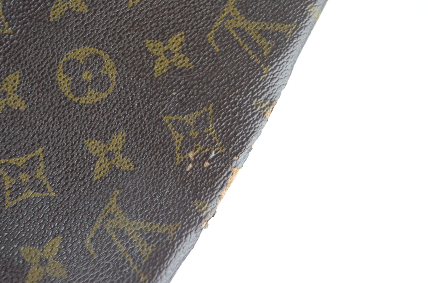 Louis Vuitton Poche Toilette Monogram Canvas