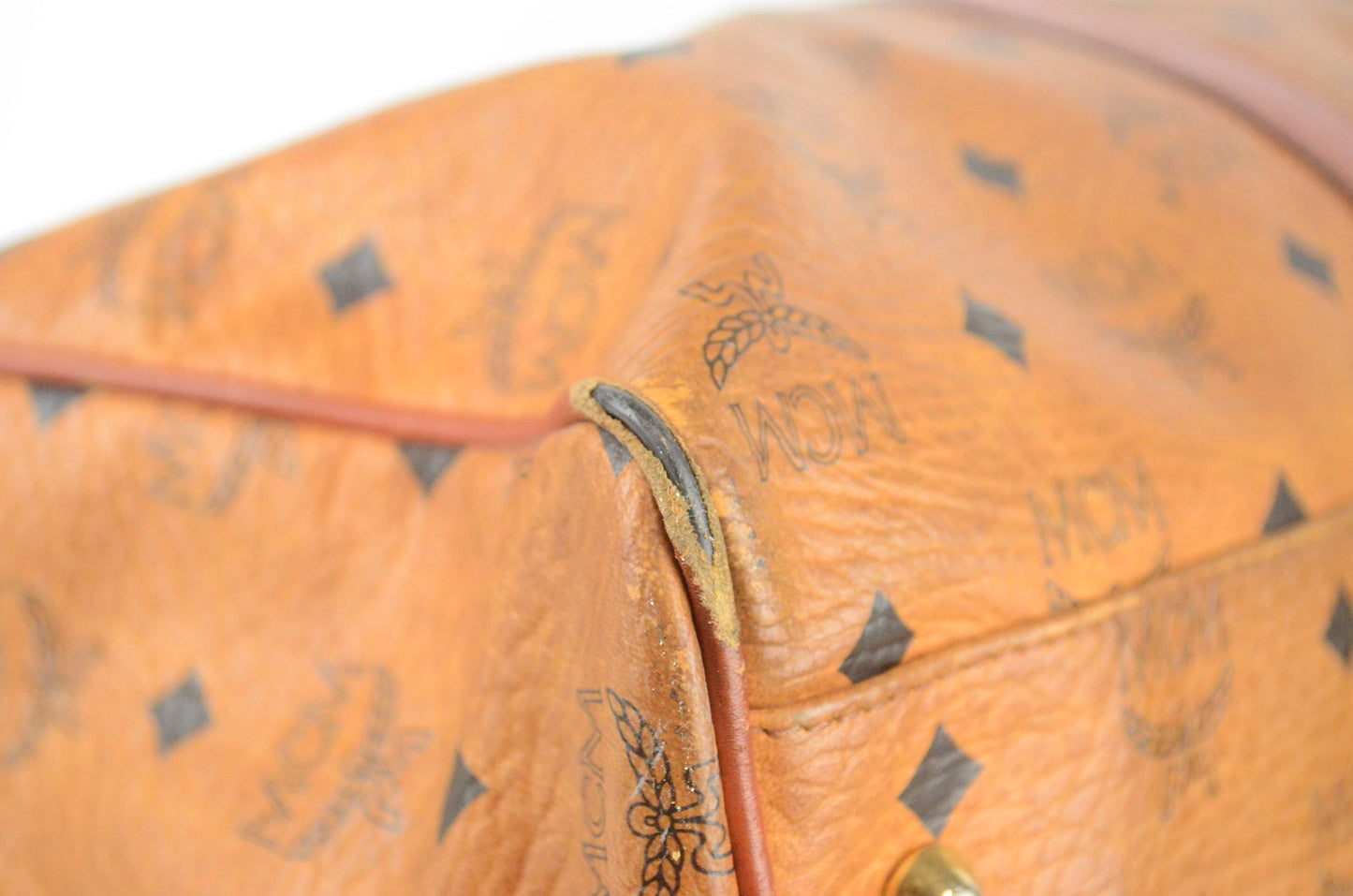 MCM Reisetasche