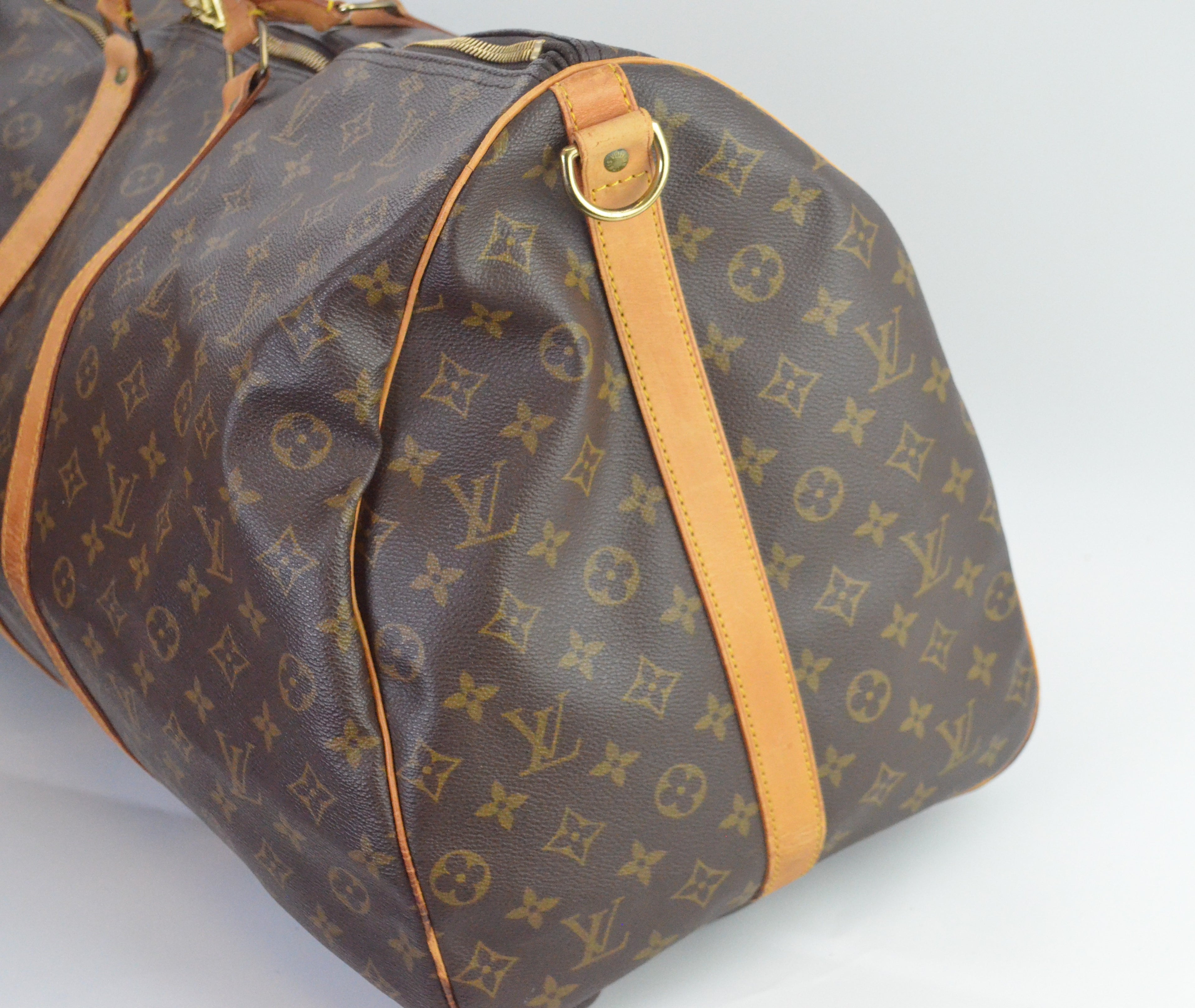 Louis Vuitton Keepall 55