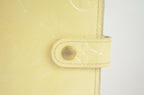 Louis Vuitton Agenda PM Vernis