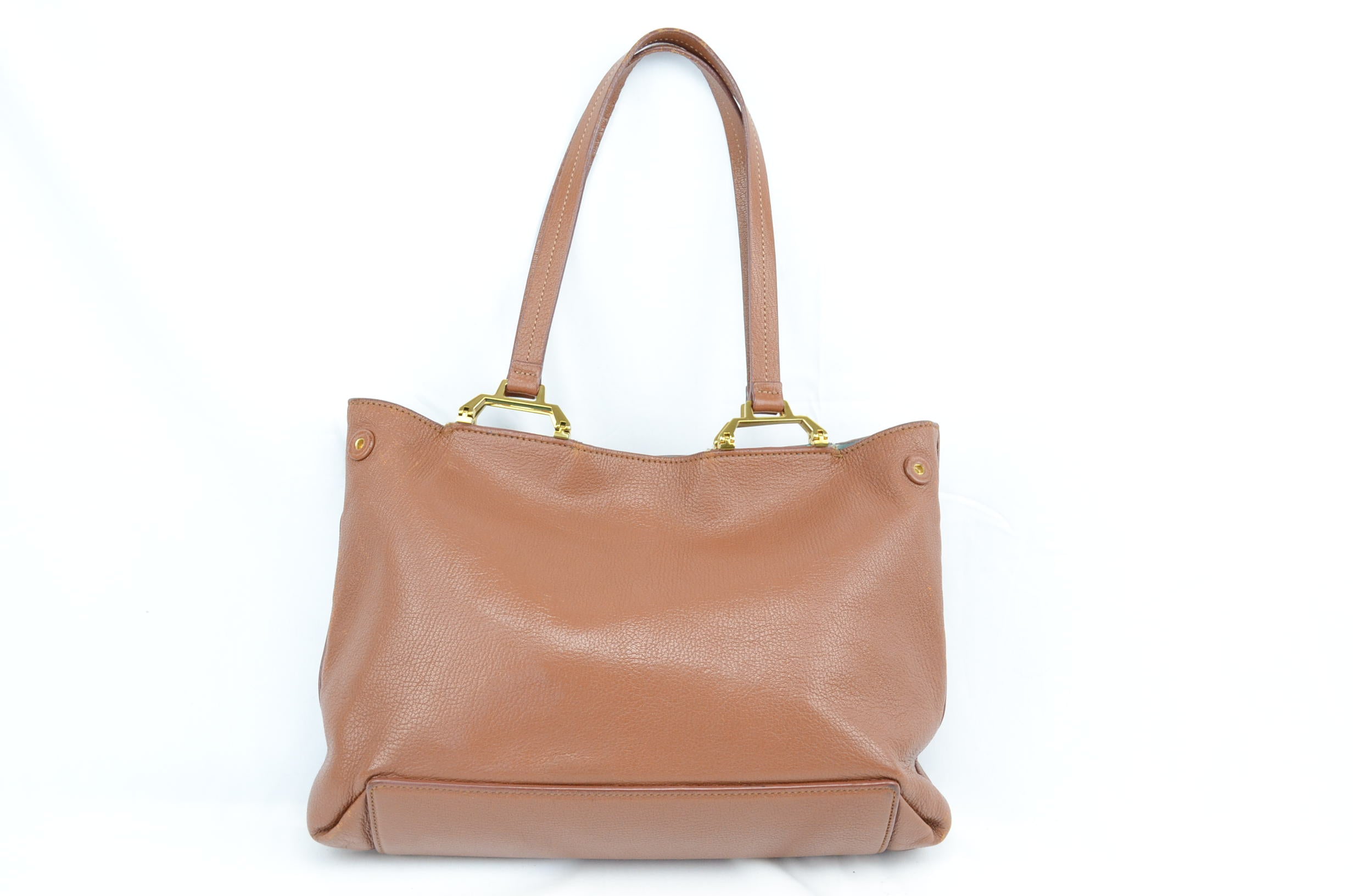 Miu Miu Shopper braun