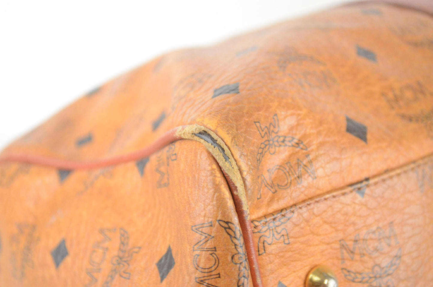 MCM Reisetasche