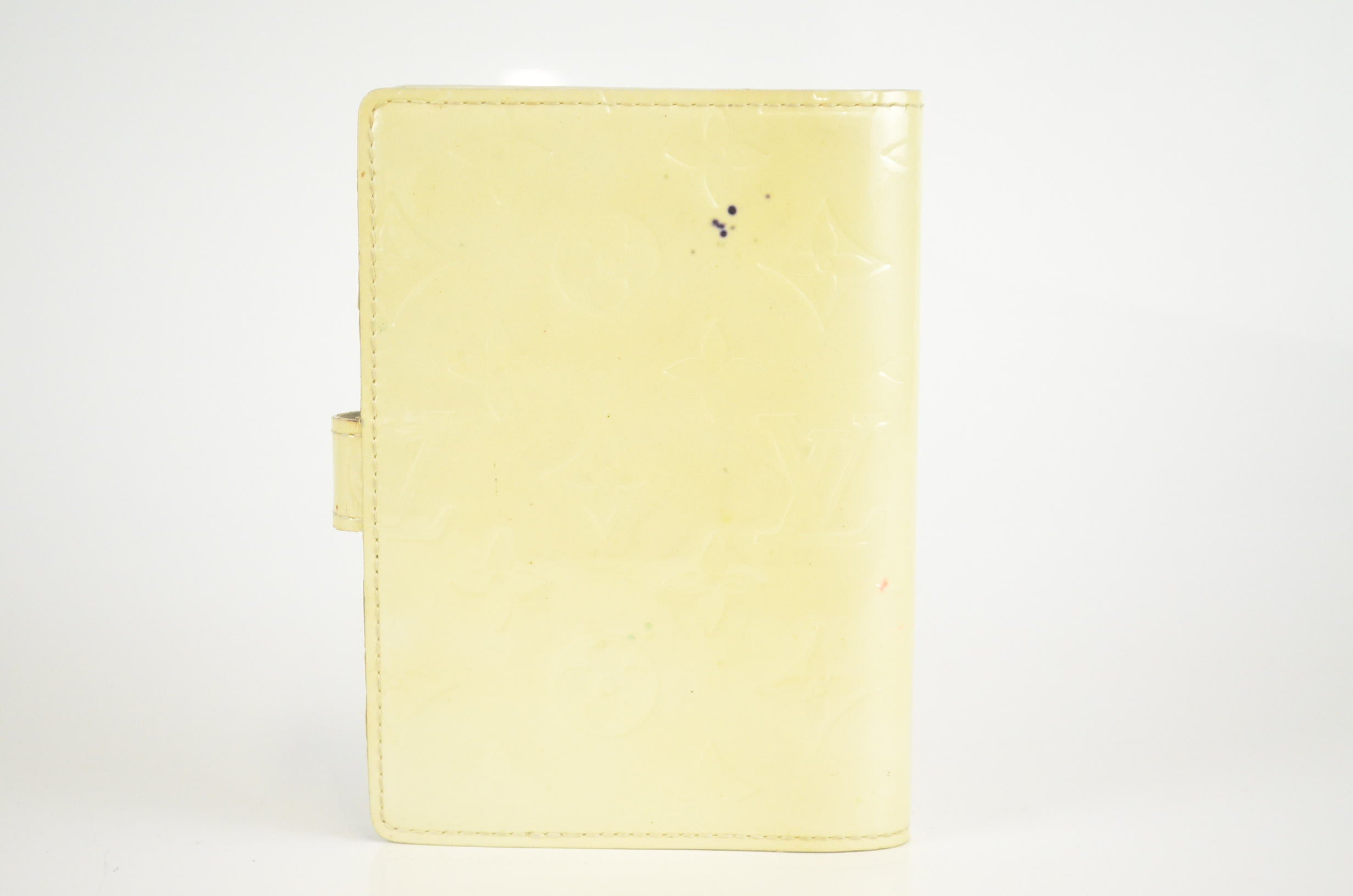 Louis Vuitton Agenda PM Vernis