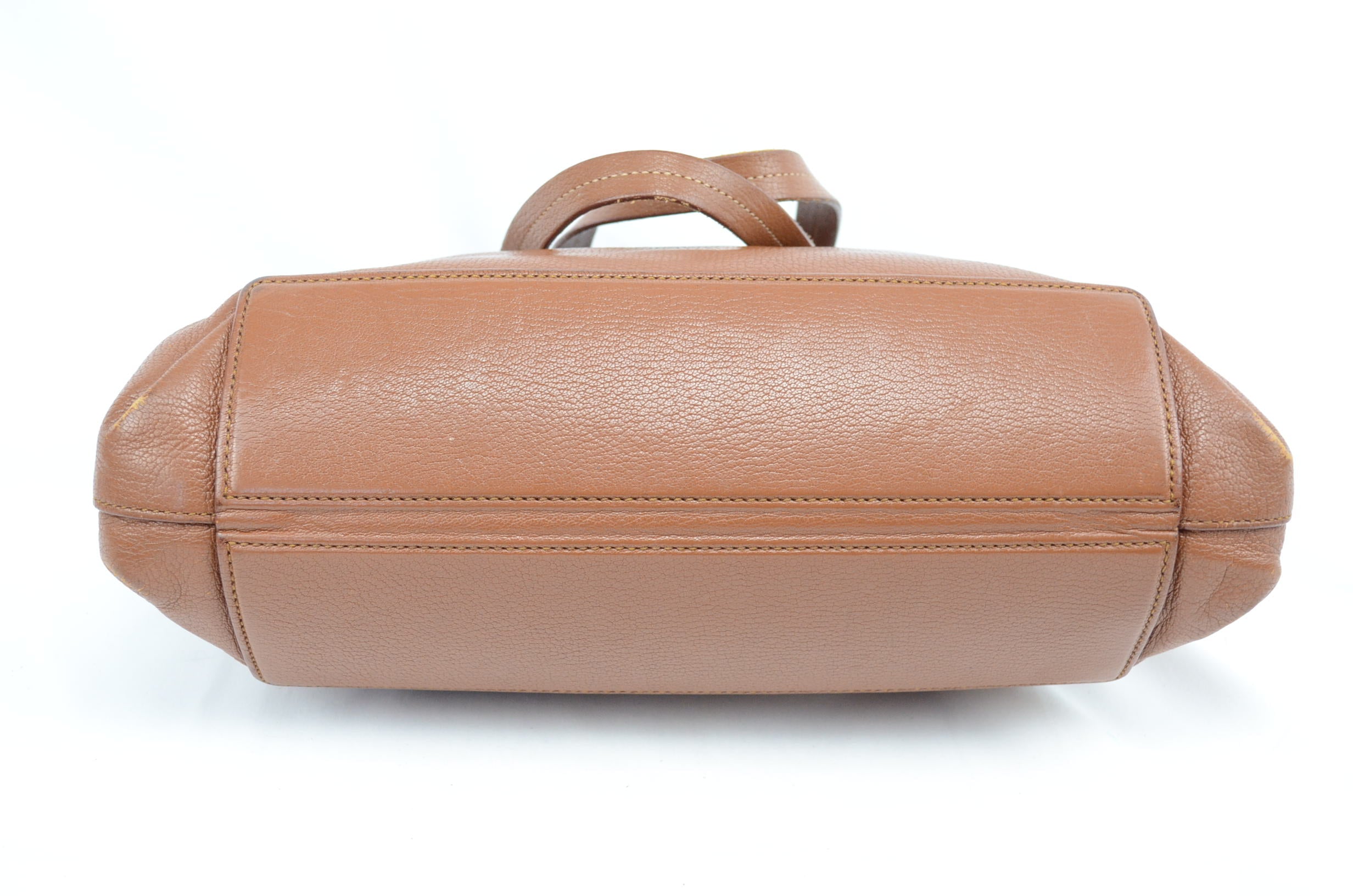 Miu Miu Shopper braun