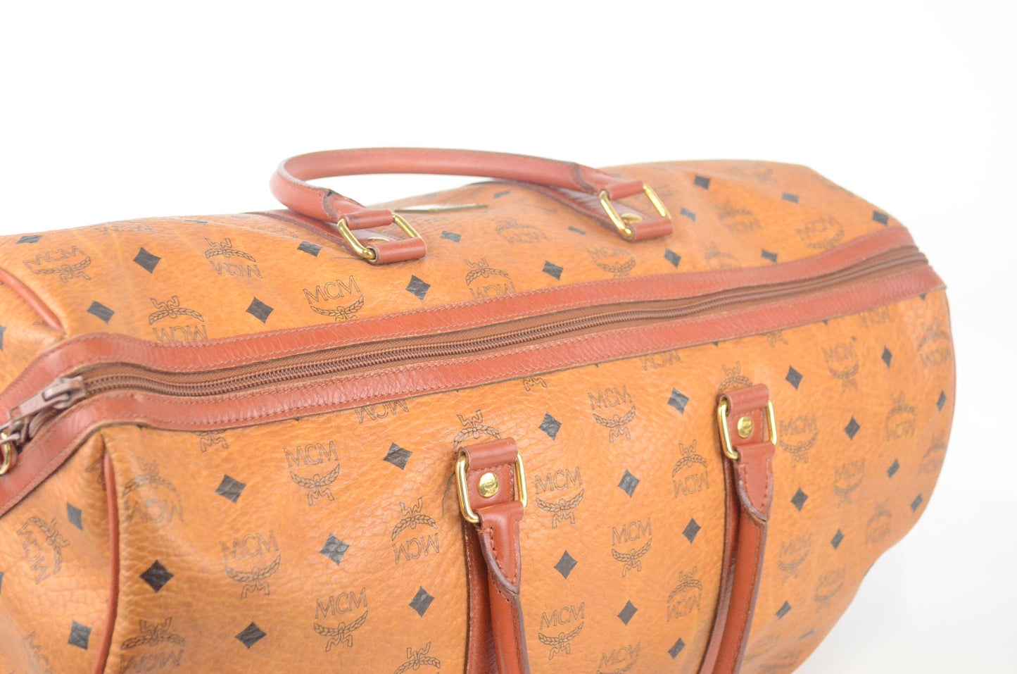MCM Reisetasche