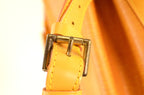 Louis Vuitton Petit Noé Epi Leder Gelb