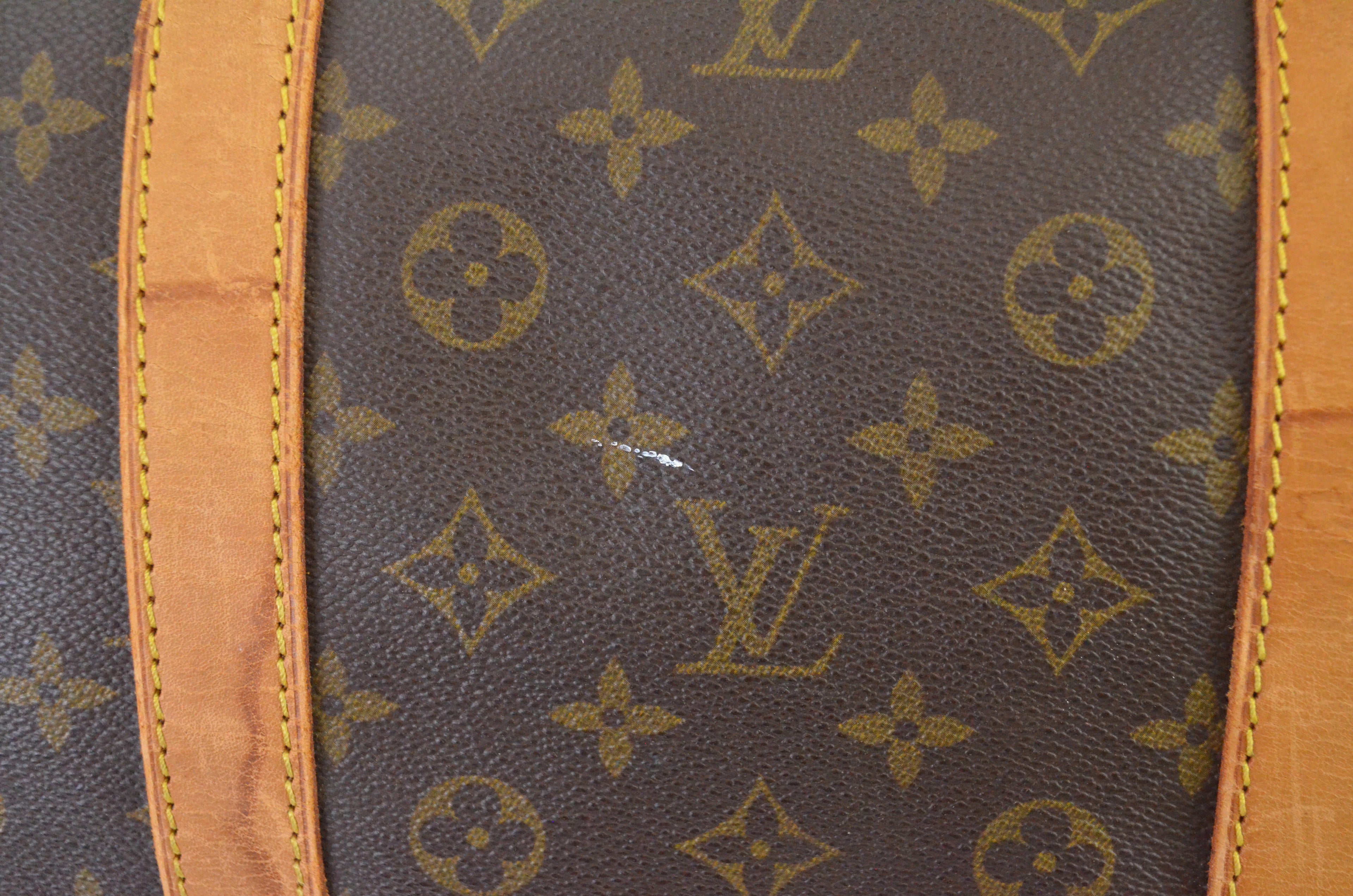 Louis Vuitton Keepall 55