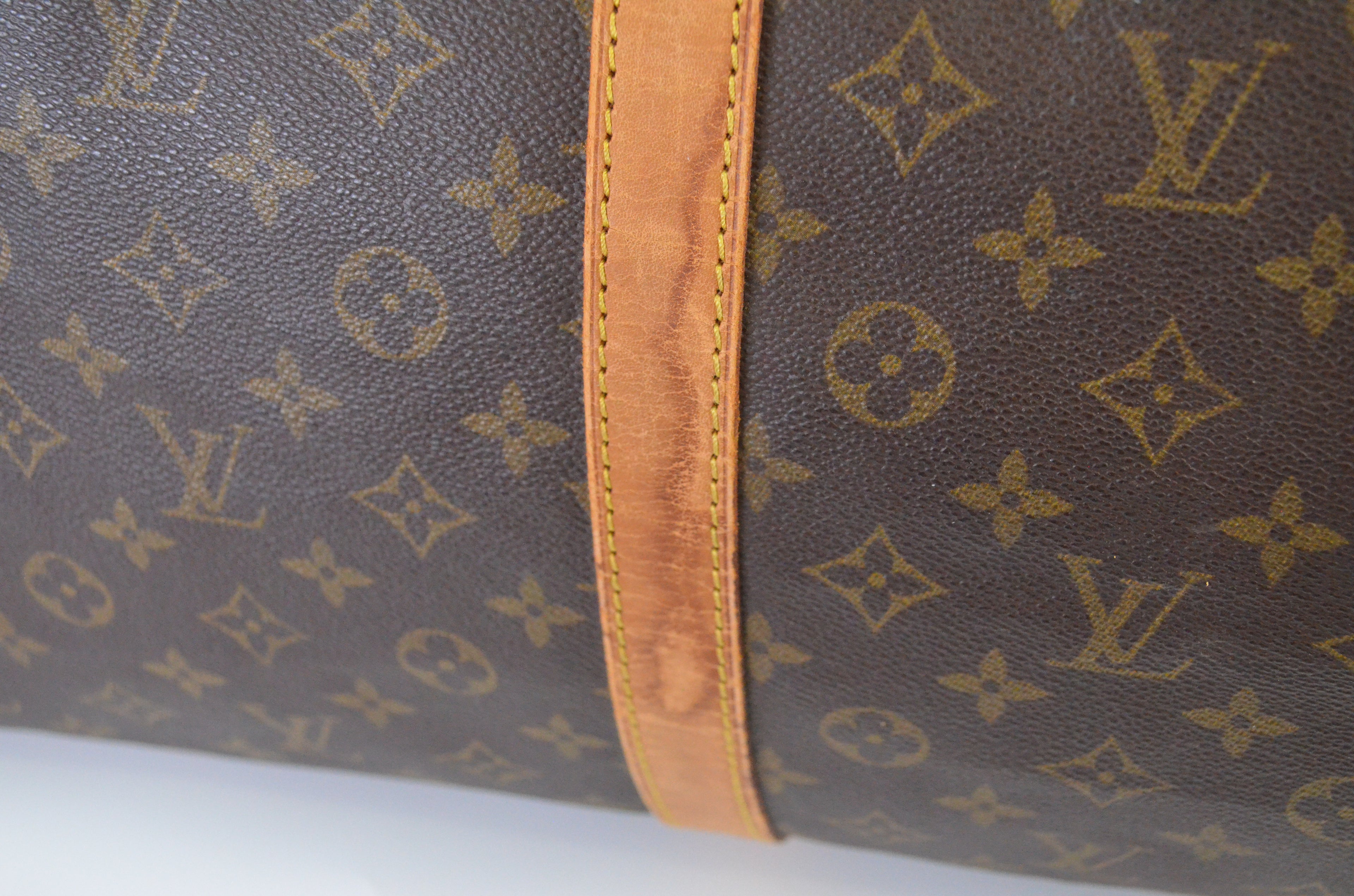 Louis Vuitton Keepall 55