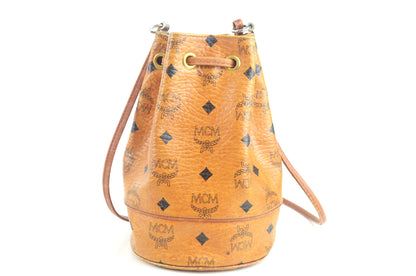 MCM Mini Bucket Bag