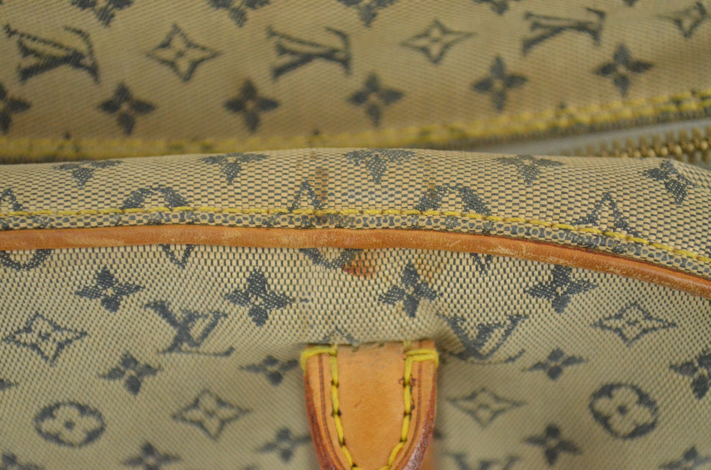 Louis Vuitton Mini Marie