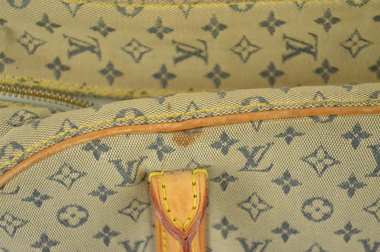 Louis Vuitton Mini Marie
