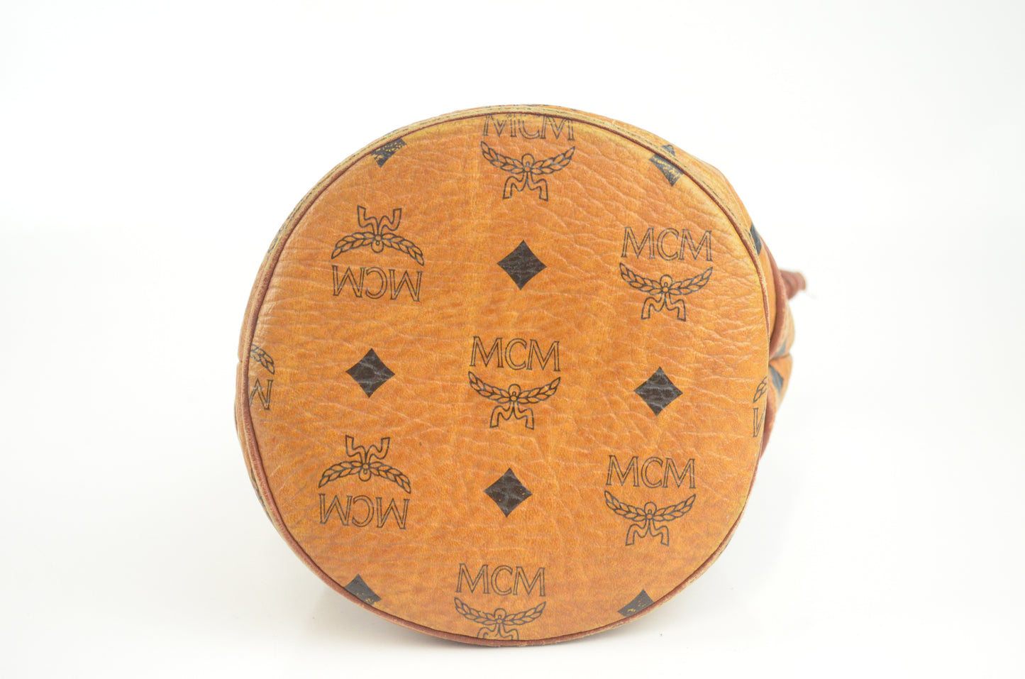 MCM Mini Bucket Bag