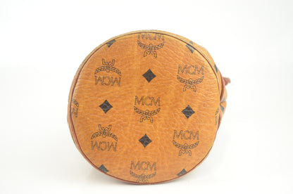 MCM Mini Bucket Bag