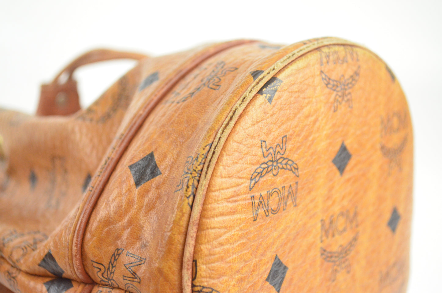 MCM Mini Bucket Bag