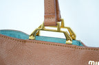 Miu Miu Shopper braun