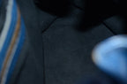 Louis Vuitton Petit Noé Epi Leder Toledo Blau