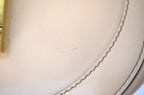 Chloé Drew Bijou Schultertasche Leder Beige