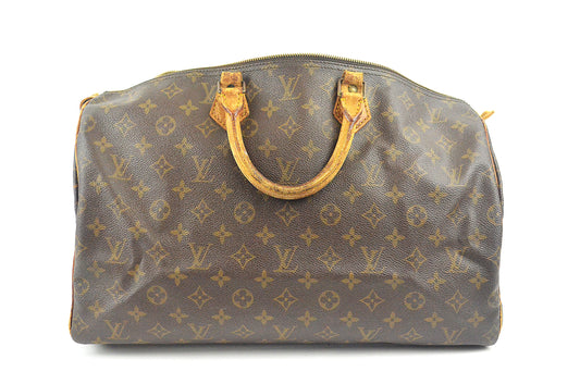 Louis Vuitton Speedy 40 Monogram Canvas