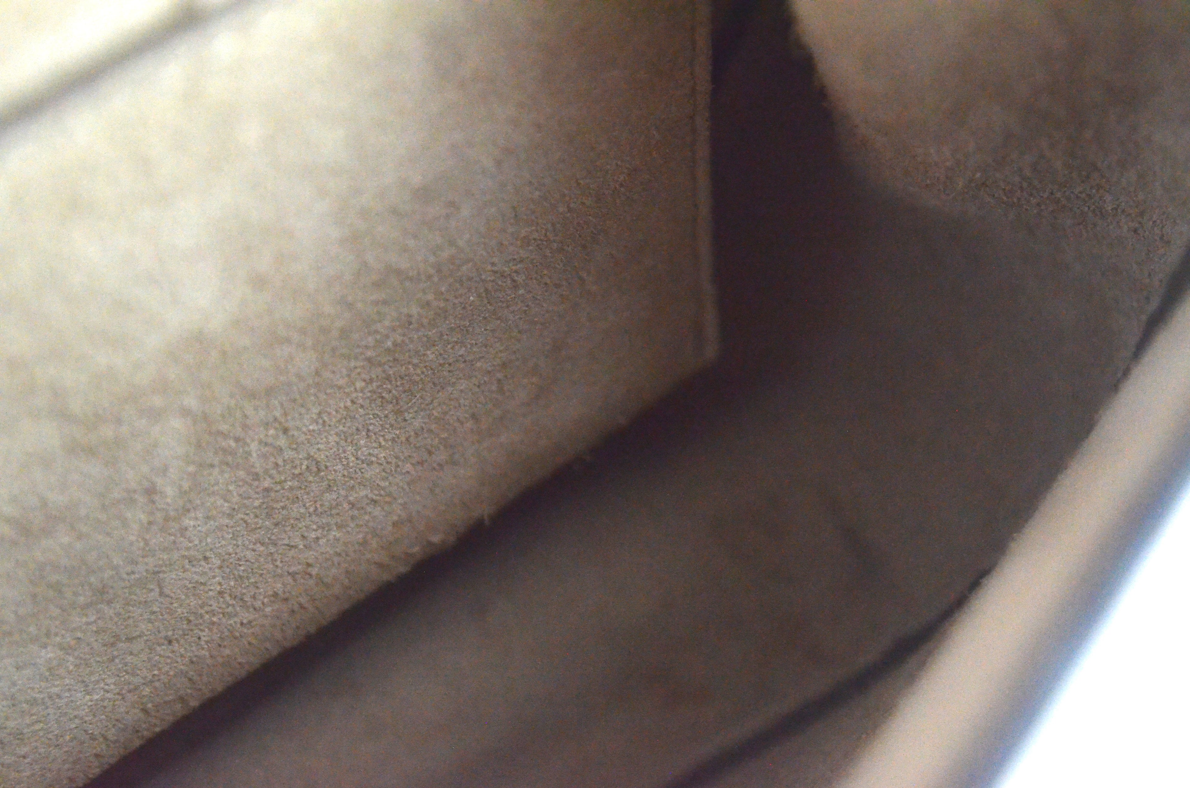 Chloé Drew Bijou Schultertasche Leder Beige