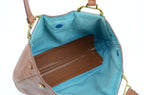 Miu Miu Shopper braun