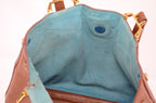 Miu Miu Shopper braun