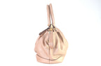 Gucci Sukey Medium Tote Leder Rose Beige
