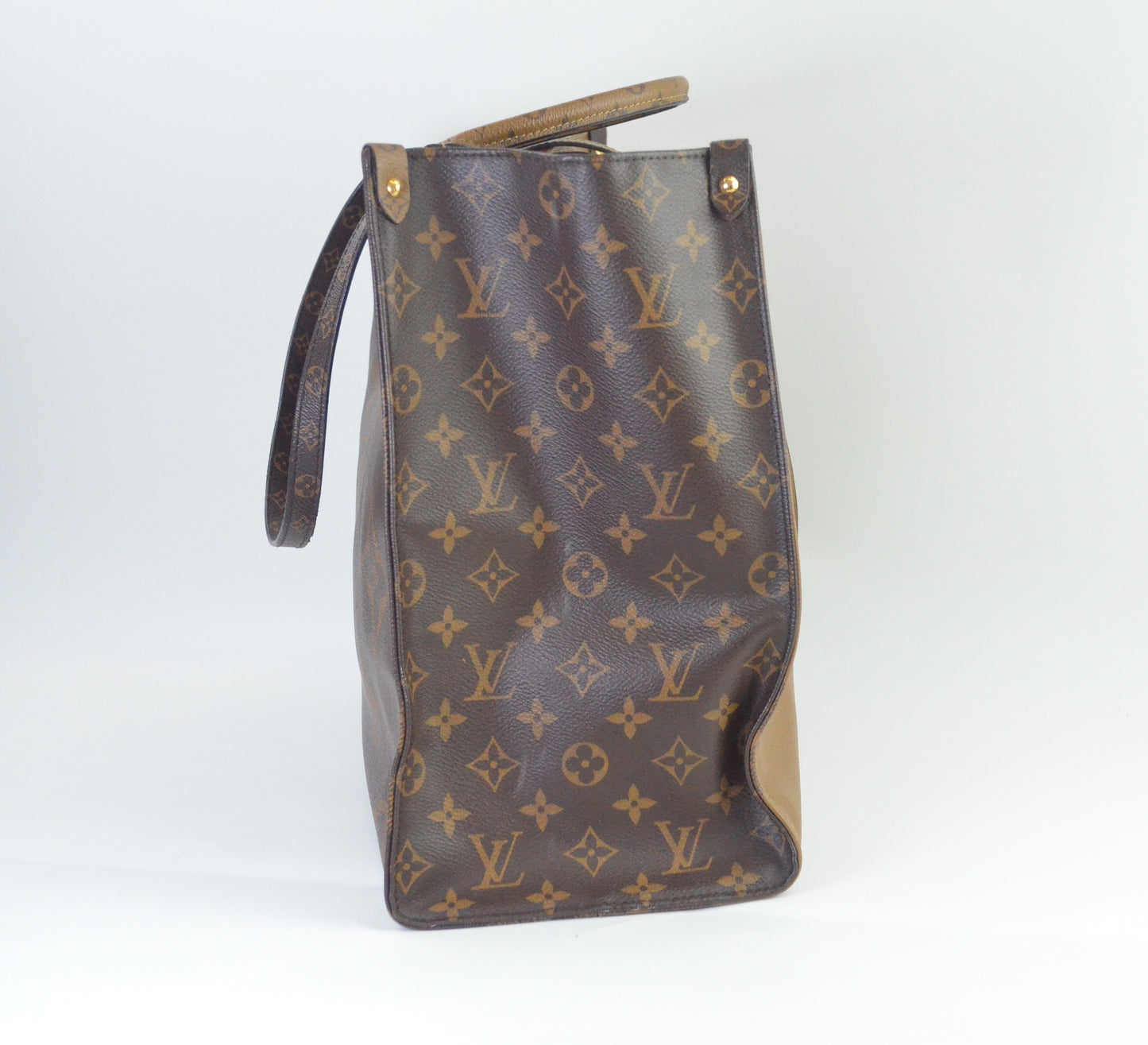 Louis Vuitton Onthego GM Monogram Reverse Giant