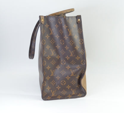 Louis Vuitton Onthego GM Monogram Reverse Giant