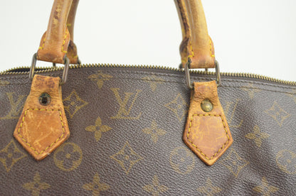 Louis Vuitton Speedy 40 Monogram Canvas