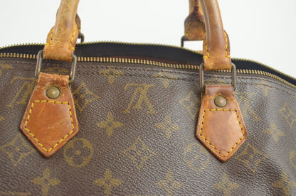 Louis Vuitton Speedy 40 Monogram Canvas
