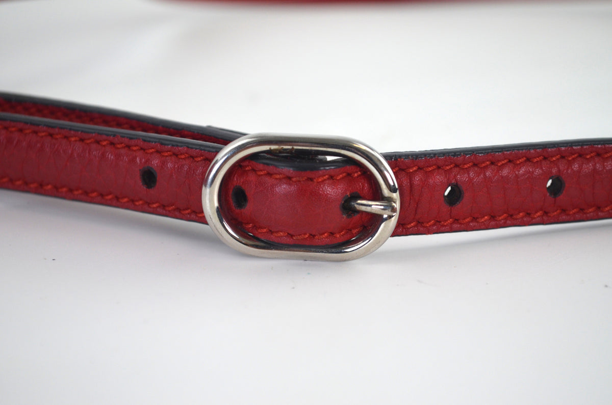 Gucci Bamboo Daily Top Handle Bag Rot