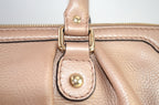 Gucci Sukey Medium Tote Leder Rose Beige