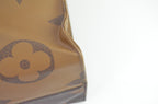 Louis Vuitton Onthego GM Monogram Reverse Giant