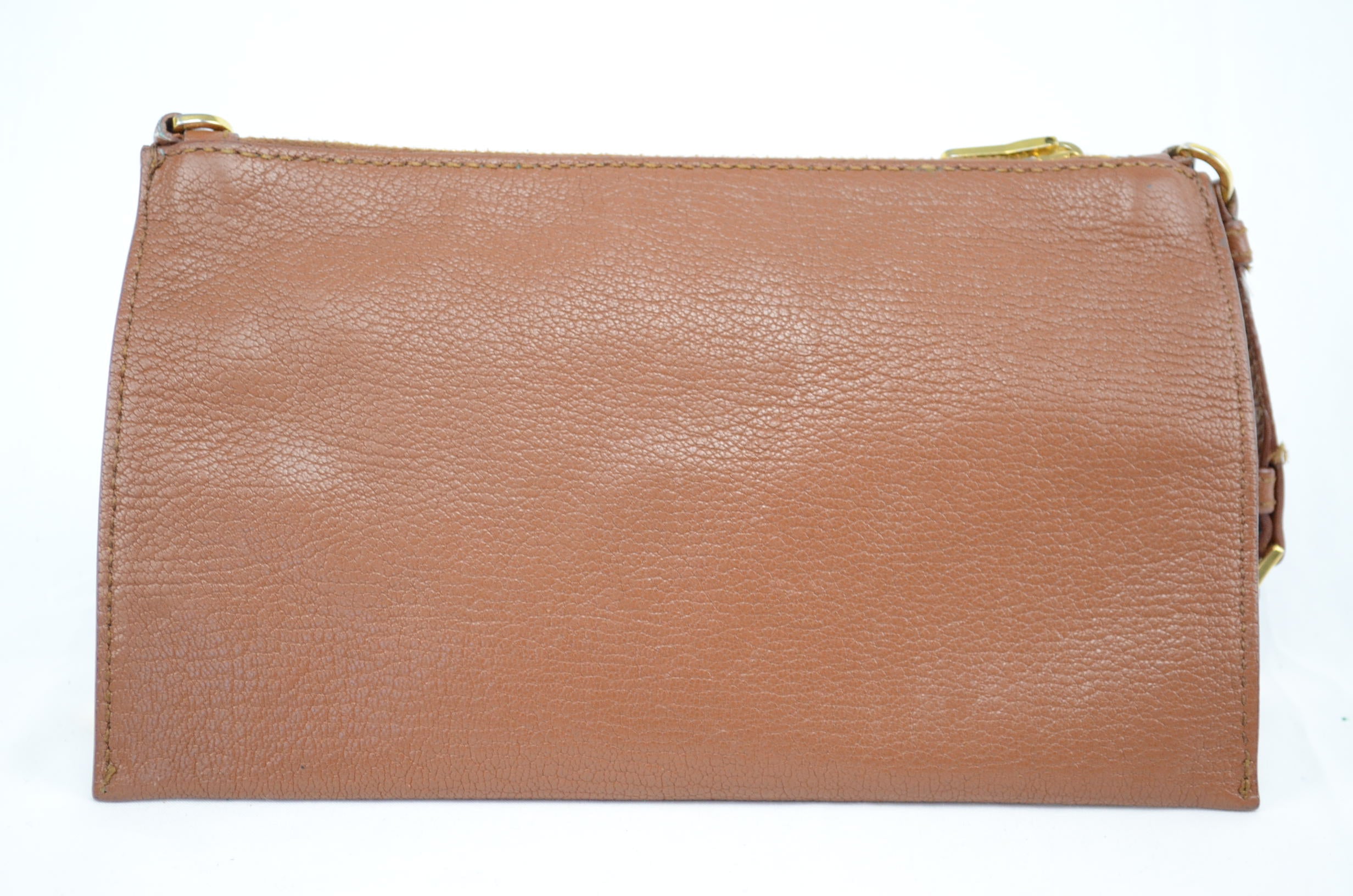 Miu Miu Shopper braun